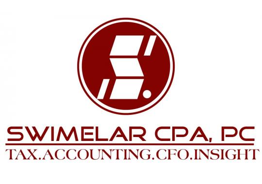 Swimelar CPA, PC Logo