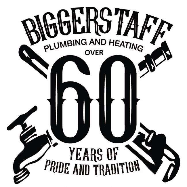 Biggerstaff Plumbing Htg. & A/C Logo