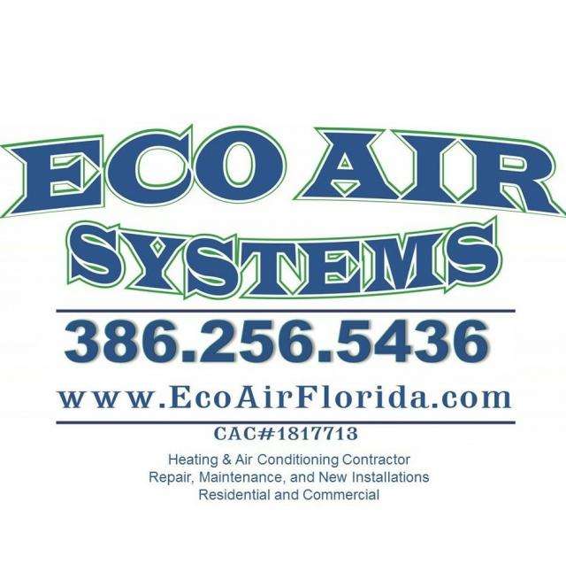 Eco Air Systems, LLC Logo