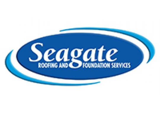 Seagate Roofing and Foundation Services Logo