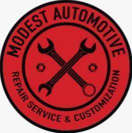 Modest Automotive LLC Logo