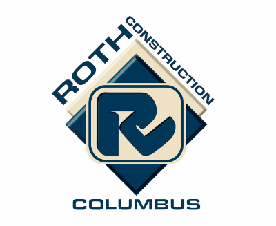 Roth Construction Columbus Logo