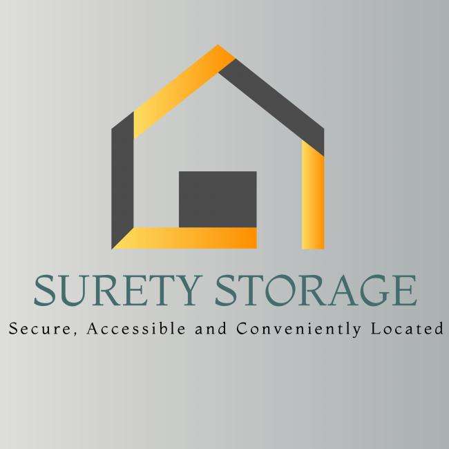 Surety Storage Logo