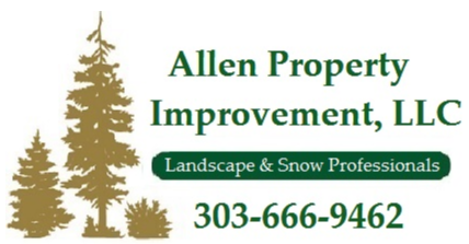 Allen Property Improvement Logo