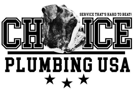 Choice Plumbing USA LLC Logo