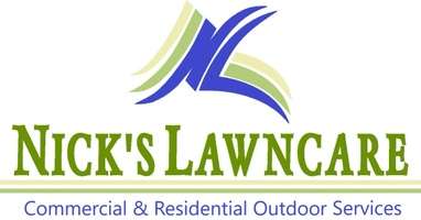 Nick's Lawncare & Landscaping LLC Logo