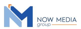 Now Media Group Logo