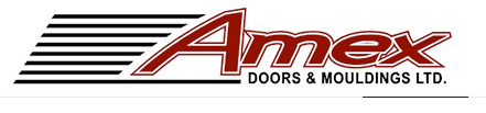 Amex Doors & Mouldings Ltd. Logo