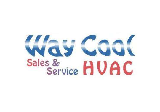 Way Cool HVAC Sales & Service Logo