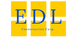 EDL Construction Corp. Logo