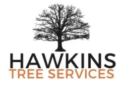 Hawkins Tree Service Logo