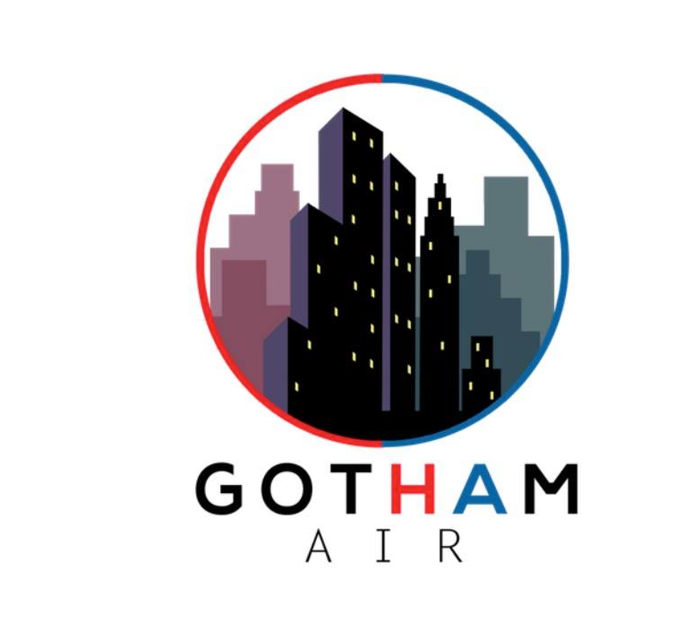 Gotham Air Logo