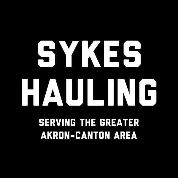 Sykes Hauling, LLC. Logo