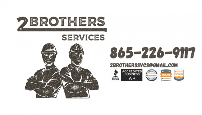 2 Brothers Services LLC Logo