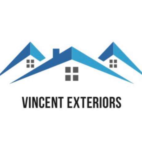 Vincent Exteriors Inc. Logo