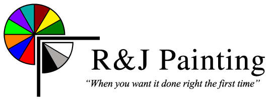 R&J Painting LLC Logo