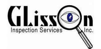 Glisson Inspection Services, Inc. Logo