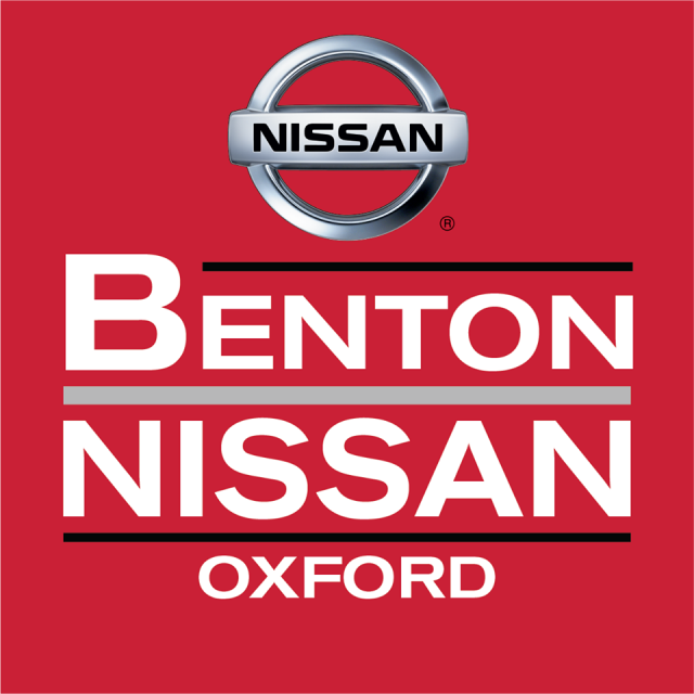 Benton Nissan Of Oxford Logo