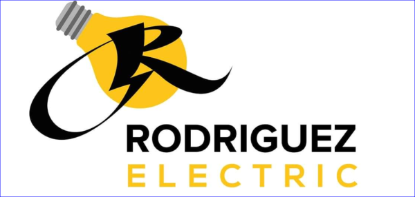 Rodriguez Electric Logo