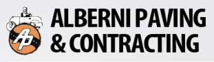 Alberni Paving & Contracting Ltd. Logo