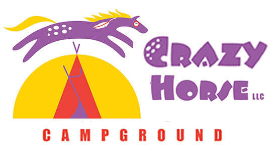 Crazy Horse Campground Logo