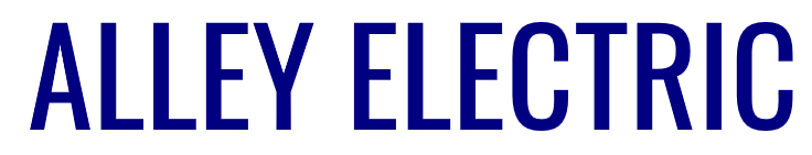 Alley Electric Logo