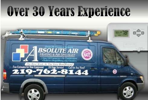 Absolute Air, LLC Logo