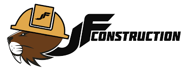 JF Construction Inc. Logo