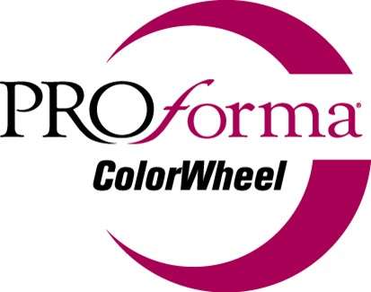 ProForma Colorwheel Logo