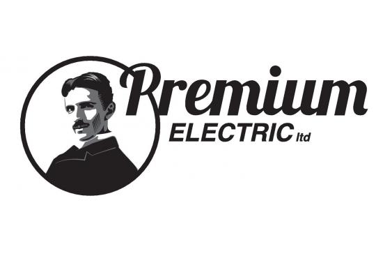 Premium Electric Ltd. Logo