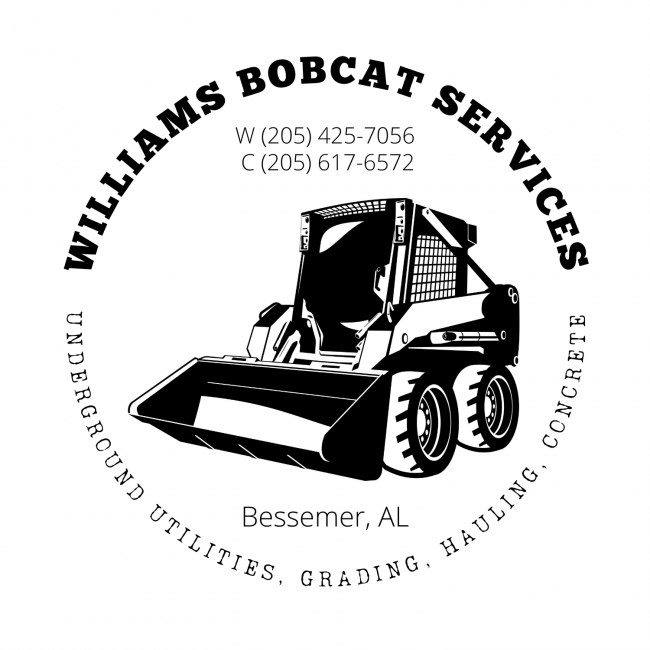 Williams Bobcat Services of Alabama, LLC Logo