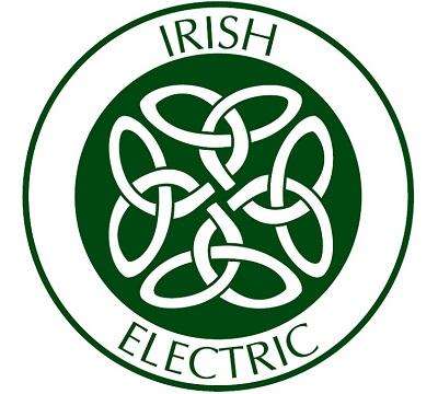 Irish Electric Corp. Logo