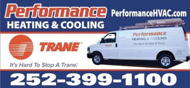 Performance Heating & Cooling, Inc. Logo