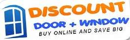 Discount Door and Window Logo