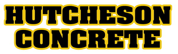 Hutcheson Concrete Inc. Logo