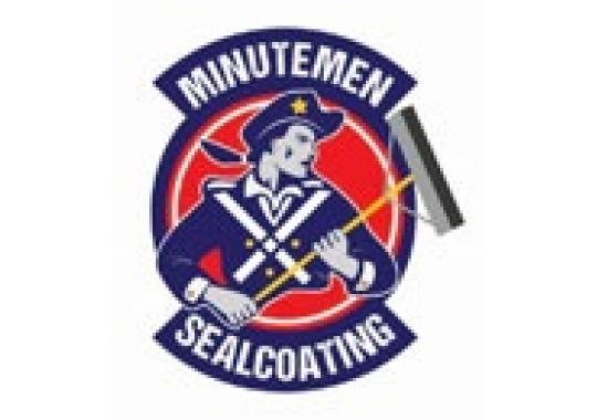 Minutemen Sealcoating, LLC Logo