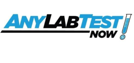 Any Lab Test Now Logo