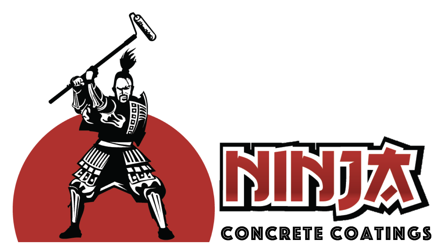 Ninja Coatings LLC Logo