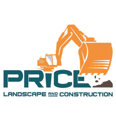 Price Landscape & Construction Logo