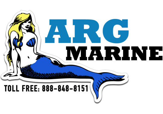 ARG Marine, Inc. Logo