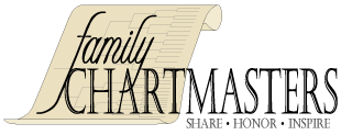 Family ChartMasters Logo