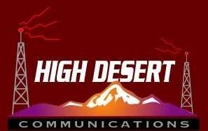 High Desert Communications Logo