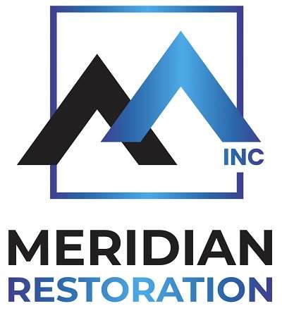 Meridian Restoration, Inc. Logo