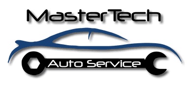 Mastertech Auto Service Logo