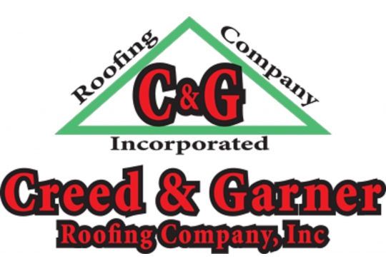 Creed & Garner Roofing Company, Inc Logo