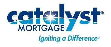 Catalyst Mortgage Logo