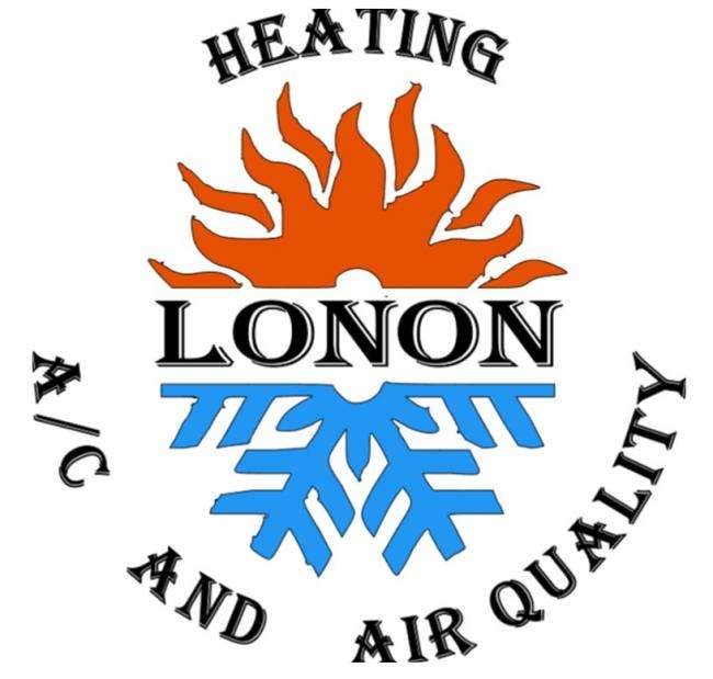 Lonon Heating, A/C And Air Quality Logo