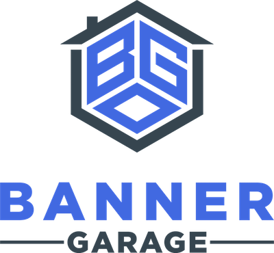 Banner Garage Logo