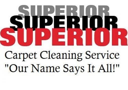 Superior Carpet Cleaning Service, Inc Logo