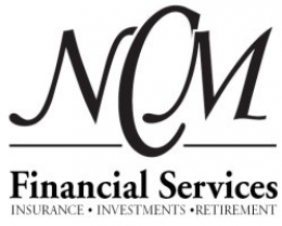 NCM Financial Services Logo